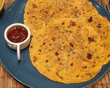 A picture of step 4 of Instant Raw Mango Pickle (Chunda).