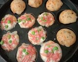 A picture of step 2 of Veg Appe.