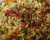 A picture of step 5 of Savory, Spicy Tikka Macroni 🍝🍊🍊🍜.