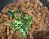 Foto langkah ke 4 dari resep Tempe Orek Basah.