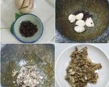 รูปขั้นตอนการทำที่ 1 ของ น่องติดสะโพกไก่ไข่พะโล้