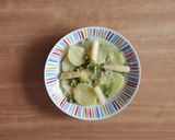 Foto del paso 6 de la receta: Patatas en Salsa Verde (Receta Vasca)