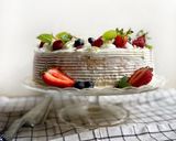 Foto del paso 5 de la receta: Pastel tres leches