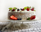 Foto del paso 5 de la receta: Pastel tres leches