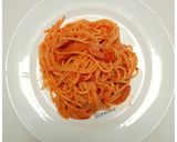 Foto langkah ke 5 dari resep 21. Spaghetti with Arrabbiata Sauce.