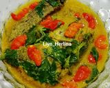 Foto langkah ke 4 dari resep Pindang tongkol gulai kemangi.