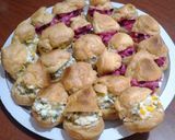 Foto del paso 7 de la receta: Bombitas saladas dos sabores