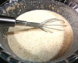 Foto del paso 2 de la receta Crepes de espelta integral Sant Miguel - Halloween