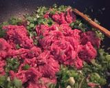 Foto del paso 2 de la receta: *Niño envuelto - Relleno Carne / Método Grez*