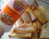 Tumeric fried cassava #breakfastideas recipe step 4 photo