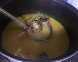 Foto langkah ke 2 dari resep Soto santan Medan.