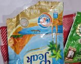 A picture of step 1 of Bread &Tea for kids.