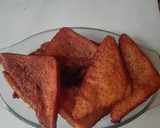Foto del paso 3 de la receta: Torrijas con vino y sin azúcar