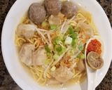 Foto langkah ke 3 dari resep Mie kocok Bandung (5).