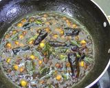 விரத கோவில் புளியோதரை(viratha kovil puliotharai recipe in tamil) ரெசிபி ஸ்டேப் 8 புகைப்படம்