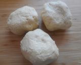 Diós, omlós házi kifli recept fázis 2 fotója