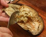 Padlizsánkrém recept - erdélyi változat recept fázis 3 fotója