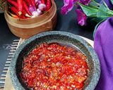 Foto langkah ke 4 dari resep Sambal bawang klasik.