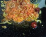 A picture of step 6 of Food street SpicyTawa qeema.