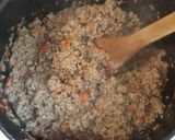 Foto del paso 3 de la receta: Zapallitos rellenos de carne