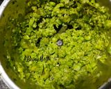 A picture of step 3 of Harabhara Tikki Burger.