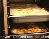 รูปขั้นตอนการทำที่ 6 ของ มันฝรั่งอบครีมซอส potatoes baked