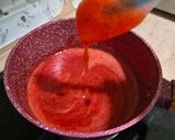 Foto langkah ke 4 dari resep Selai Strawberry.