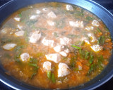 Foto del paso 6 de la receta: Arroz con pollo y espárragos