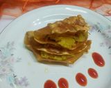 A picture of step 4 of Papaya Papad Toast.