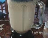 Foto del paso 1 de la receta: Leche de avena chocolatada