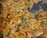 Foto langkah ke 4 dari resep Tempe dan Teri Sambal Kucai.