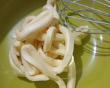 Foto langkah ke 2 dari resep Kastengel - Eggless.
