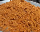 A picture of step 5 of Vada Pauv Chutney.