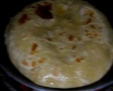 A picture of step 13 of Layered Chapati.