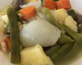 Foto del paso 2 de la receta Hervido murcianico de verduras