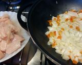 Foto del paso 1 de la receta: Arroz con suprema