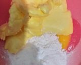 Foto langkah ke 1 dari resep Pie Susu Keju 3 Telur.
