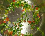 Foto del paso 2 de la receta: Vegetales guisados