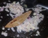 A picture of step 1 of पालक सूप.