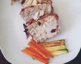Foto del paso 9 de la receta: Lomo mechado con verduras salteadas