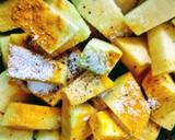 Dry Pumpkin Sabzi recipe step 2 photo