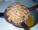 Foto langkah ke 5 dari resep Sate usus.