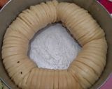 Foto langkah ke 4 dari resep Wool Roll Bread.