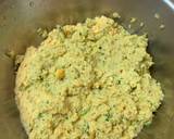 Parupu Wadai, Nei paysam, Sundal recipe step 1 photo