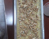 Foto del paso 6 de la receta: Budín de limón con semillas de amapola, nueces y glacé