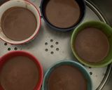 Foto langkah ke 5 dari resep Choco Lava Cake.