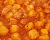 Foto del paso 10 de la receta: Ñoquis con salchichas a la napolitana