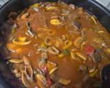 Foto del paso 5 de la receta: Hígado de cerdo con tomate