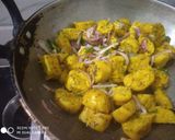 लौकी मुठिया (Lauki muthiya recipe in hindi) रेसिपी चरण 4 फोटो
