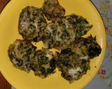 Foto del paso 6 de la receta: Croquetas de espinaca y papa